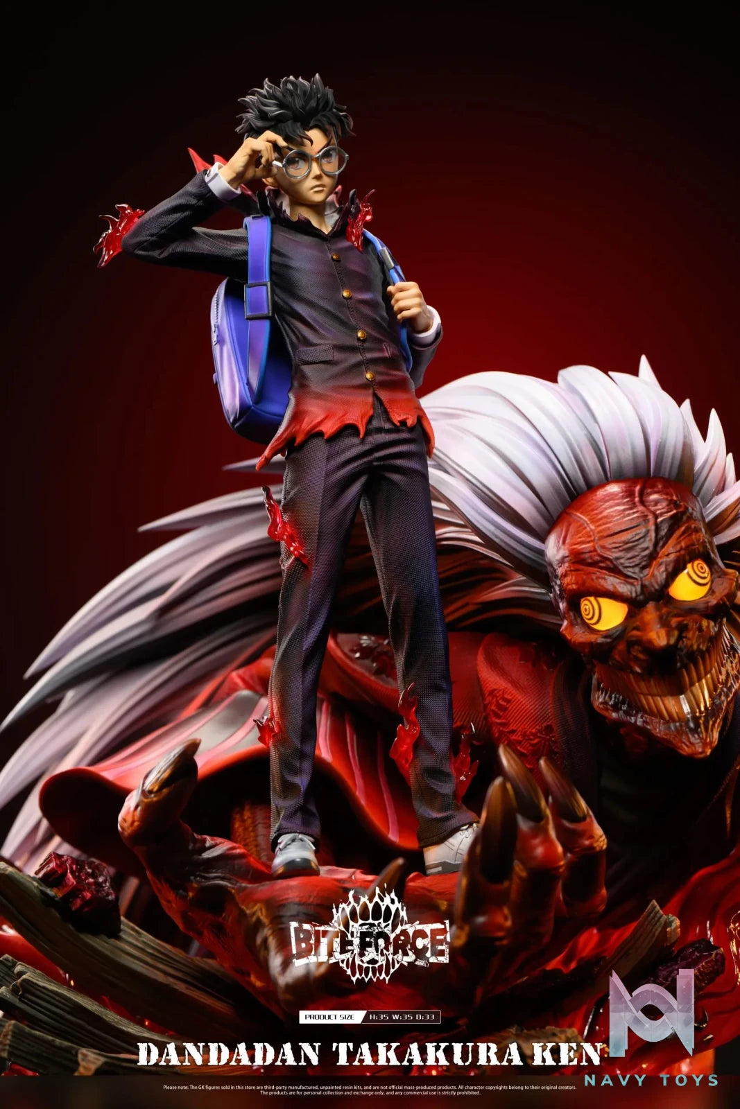 BiteForce Studio – Takakura Ken Dandadan
