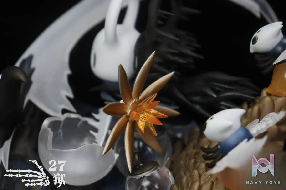 27abyss Studio – Hollow Knight Godmaster Series 01 The Collector