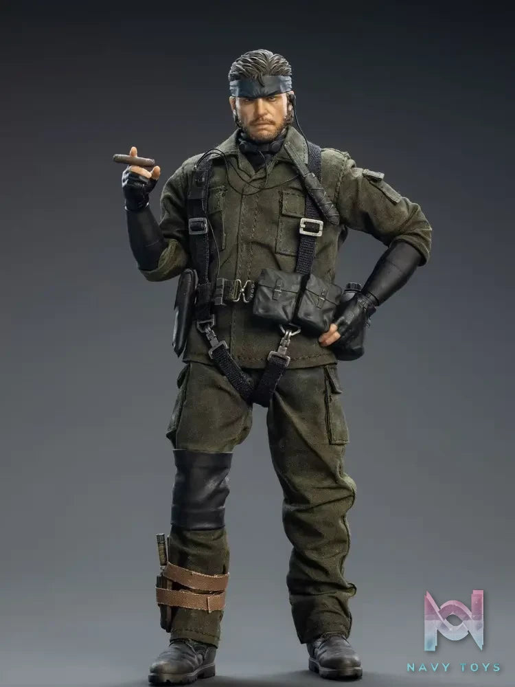 KRAKEN Studio – Viper Agent 1/12 Action Figure