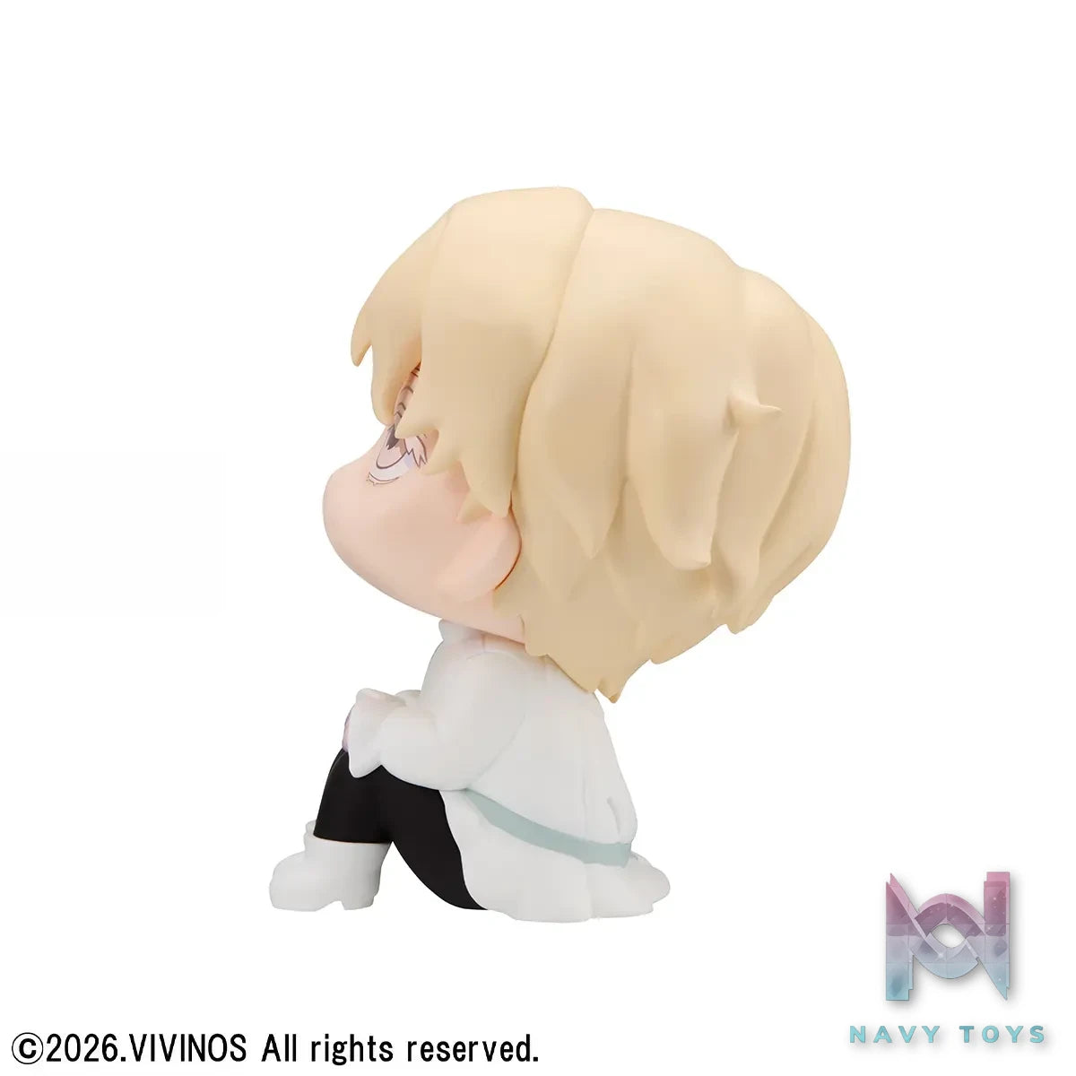 Megahouse – Lookup Alien Stage Hyuna X Luka Q-version Figure (Licensed)