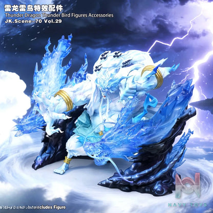 Jacksdo Studio – Thunder Dragon Thunder Bird Figures Accessories One Piece