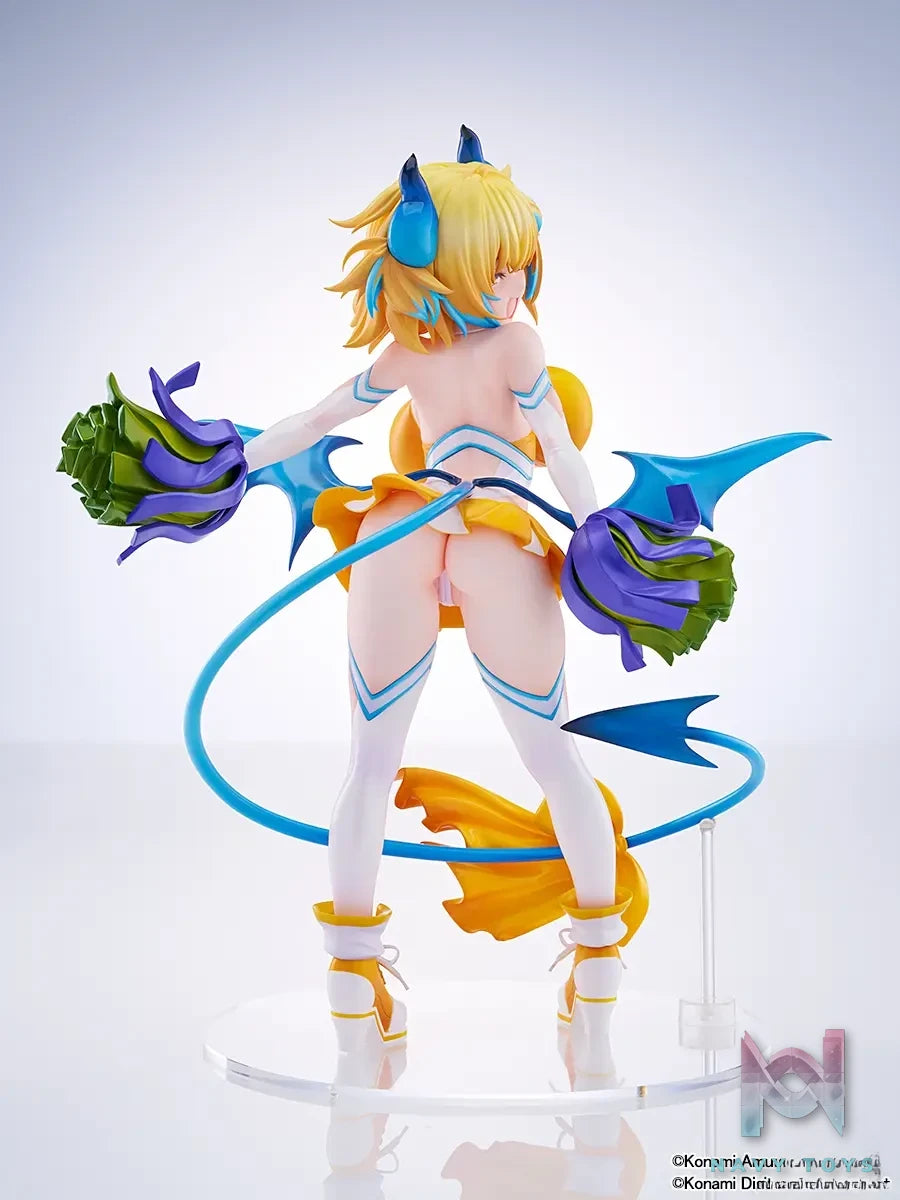 Amakuni – BOMBER GIRL Pine Succubus Cheer Costume Ver. 1/7 Complete Figure (Licensed)
