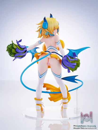 Amakuni – BOMBER GIRL Pine Succubus Cheer Costume Ver. 1/7 Complete Figure (Licensed)