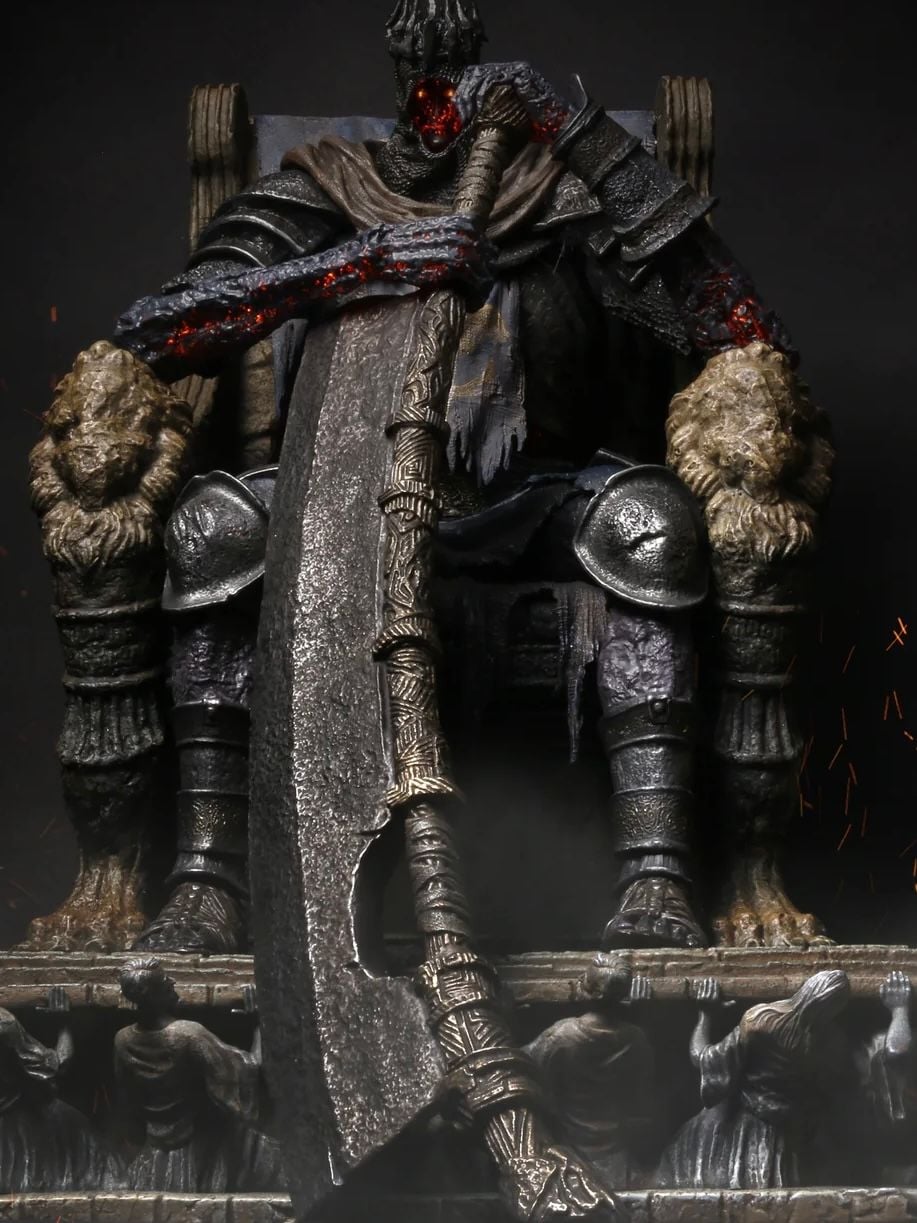 Yhorm - Dark Souls 3 - PureArts resin statue PureArts Studio anime figure