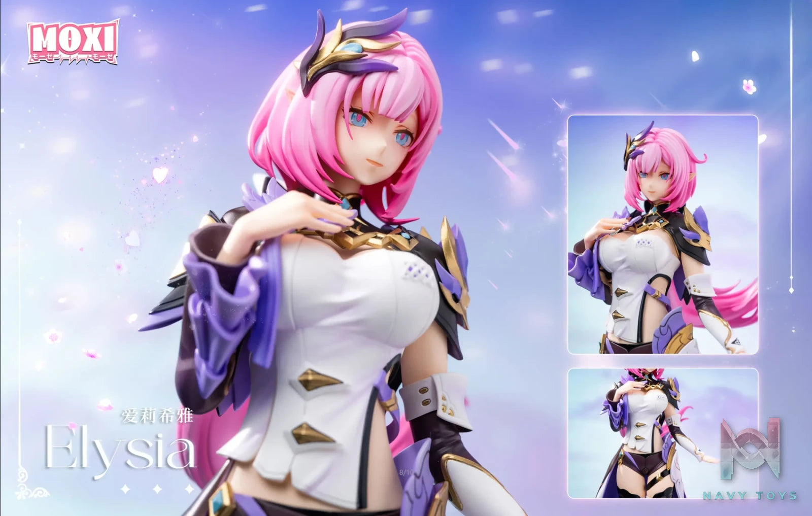 MOXI Studio – Honkai Impact 3rd Elysia