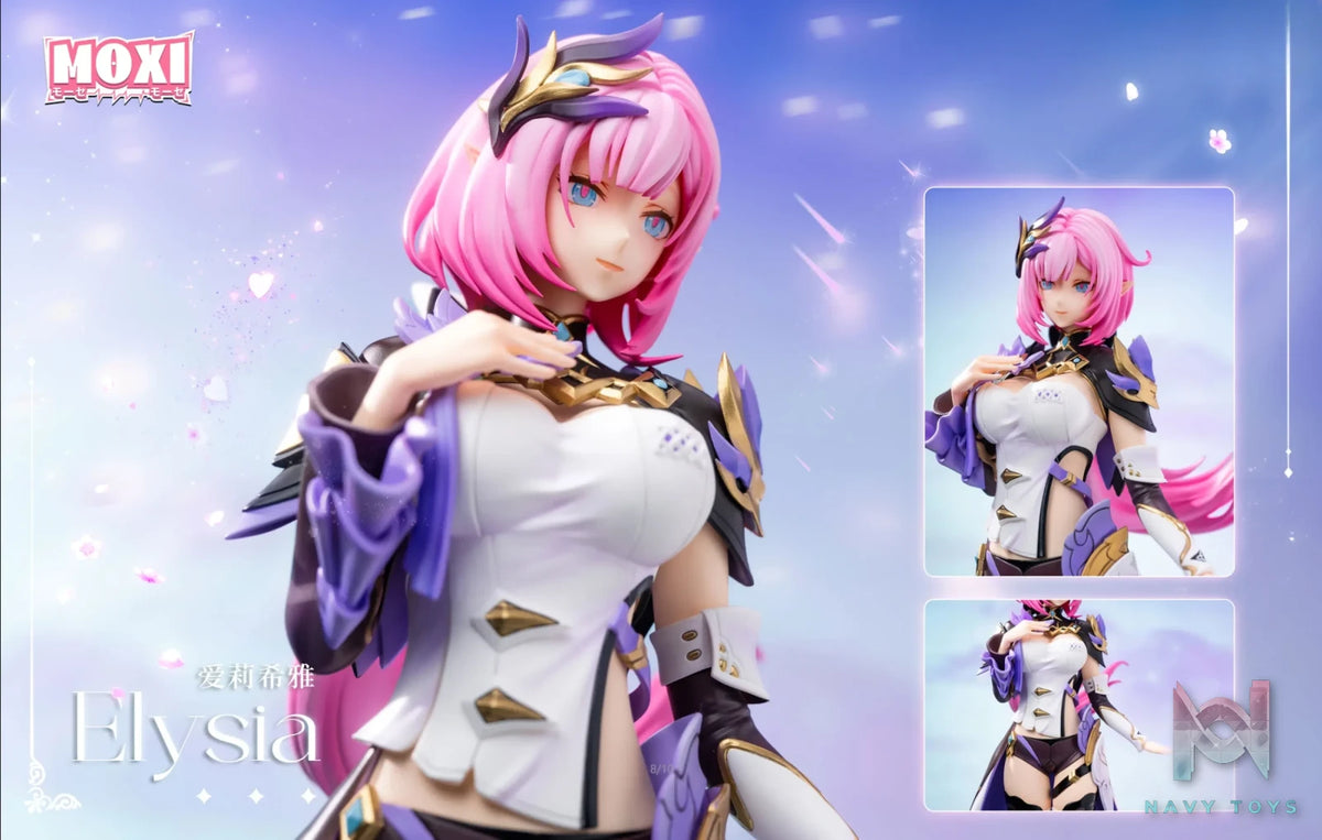 MOXI Studio – Honkai Impact 3rd Elysia