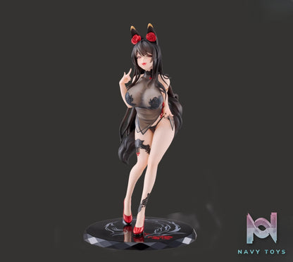 Maxcute Studio – Original Rose fox (Licensed)