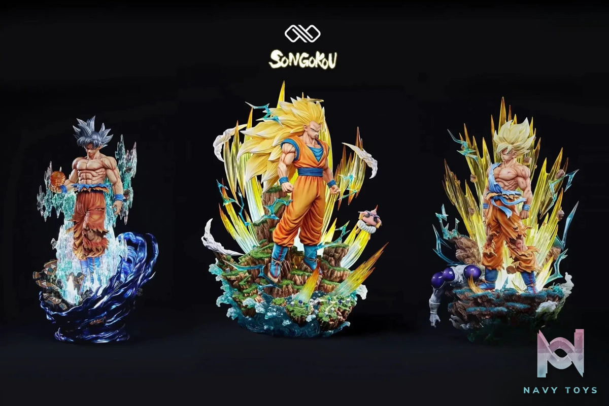 Infinite Studio – Dragon Ball #3 Son Goku