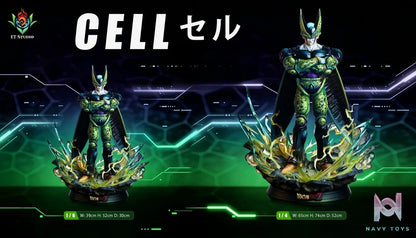 ET Studio – Cell Dragon Ball