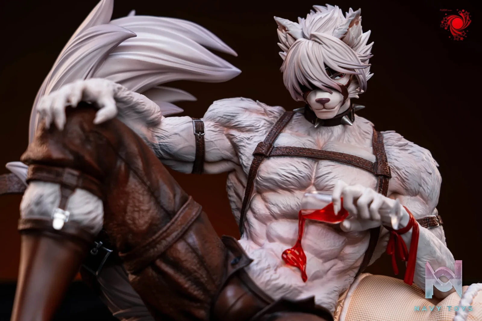 Flash Studio – Von Lycaon Zenless Zone Zero