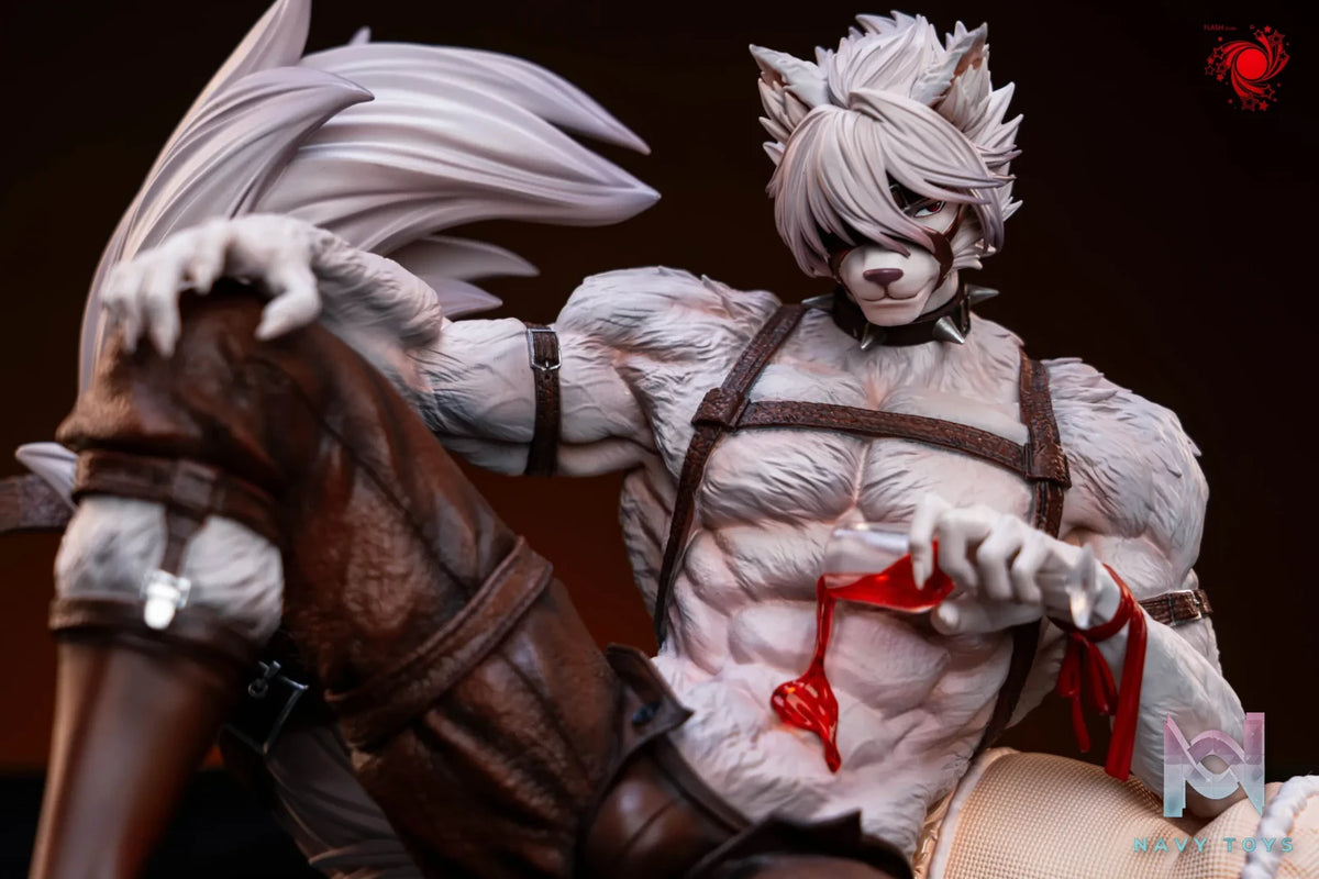 Flash Studio – Von Lycaon Zenless Zone Zero