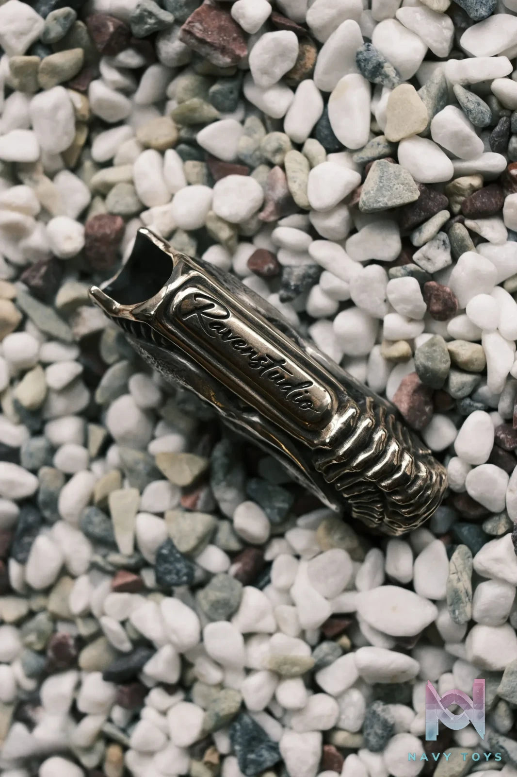 Raven Studio (silver jewelry) – Misty Fire Handmade Silver BIC J5 Lighter Case Original