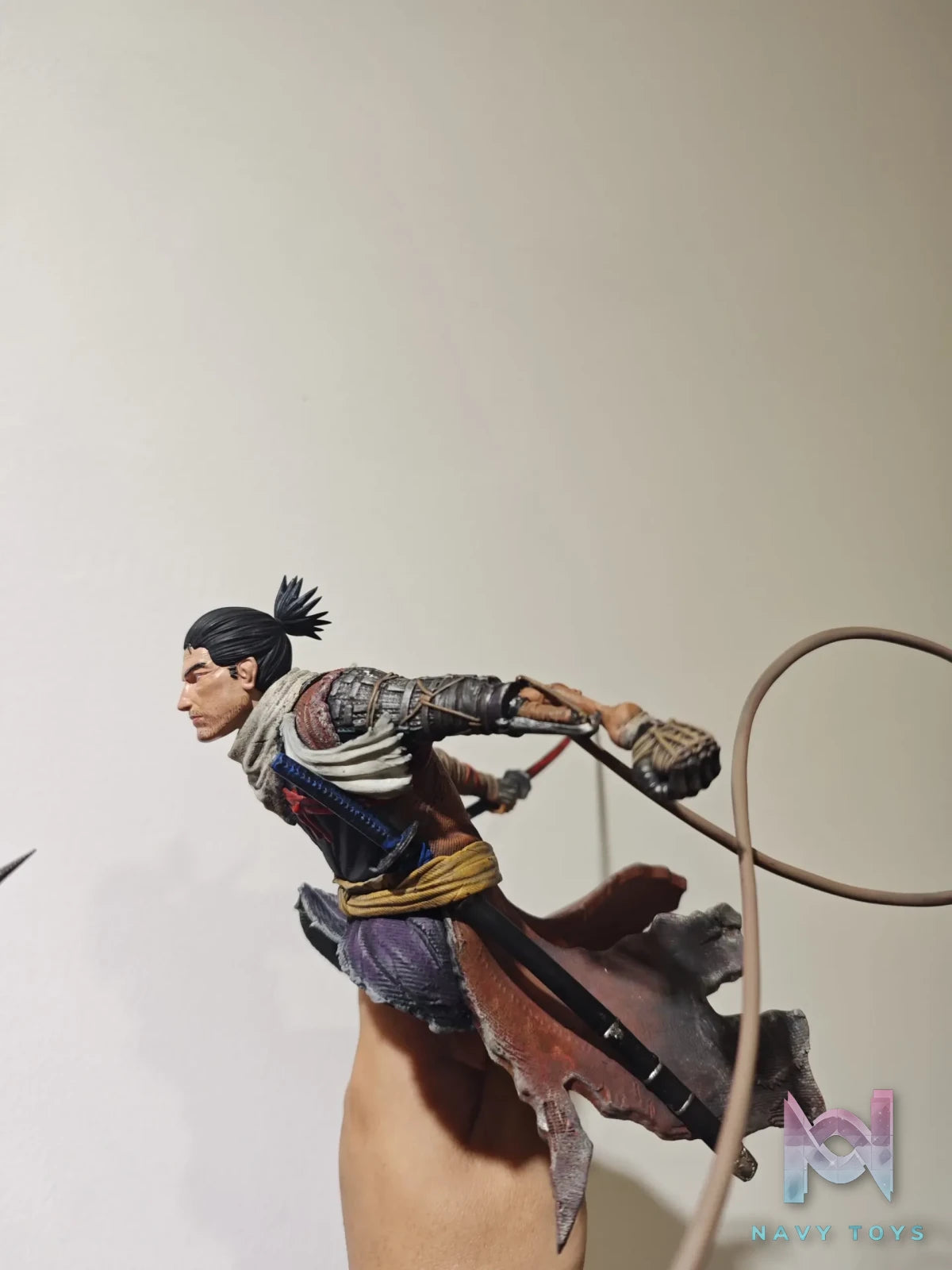Apocalypse Studio – Immortal Severance: Sekiro vs Guardian Ape Sekiro: Shadows Die Twice