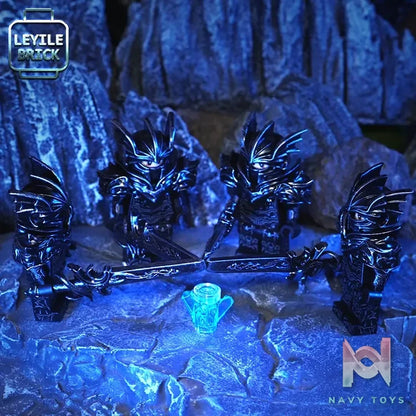LEYILEBRICK Studio – Elf Warrior (The price of one) LYLTV124