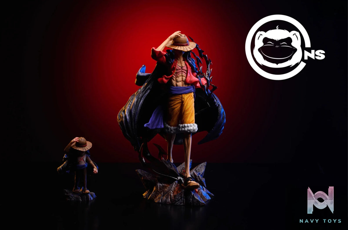 CNS Studio – One Piece Four Emperors Luffy