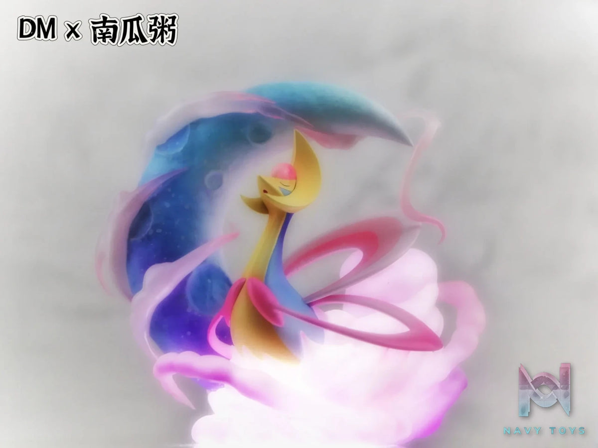 DM Studio & Nan Gua Zhou Studio – Pokémon Dream God Cresselia