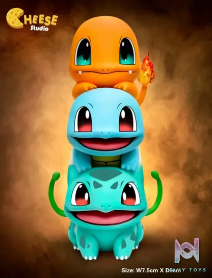 CHEESE Studio – Pokémon Gosanke Jenga