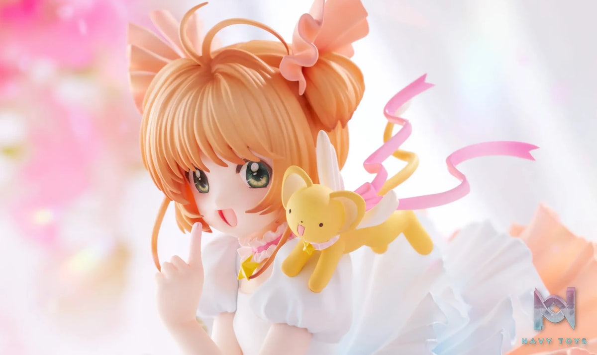 Dragon Stone Studio – Cardcaptor Sakura Ribbon Sakura