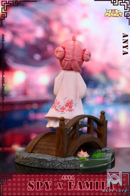 Peanut Studio – Spy x Family Matsuri Pink Girl