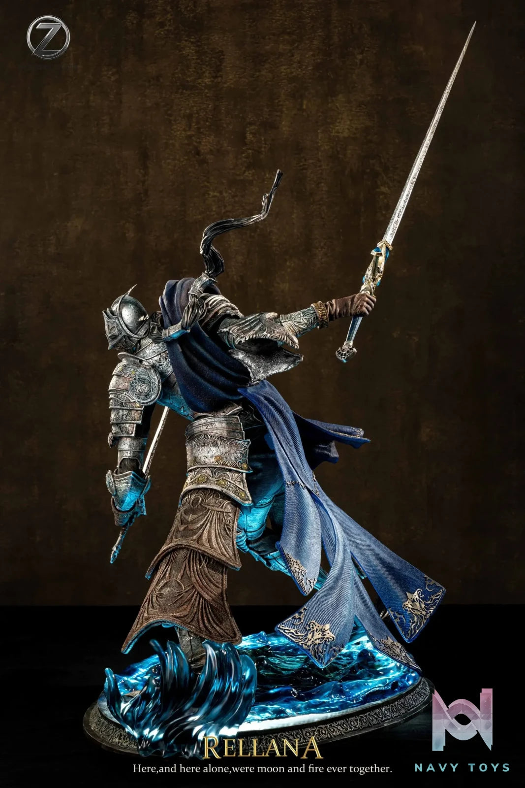 THUNDER Z Studio – Elden Ring Twin Moon Knight