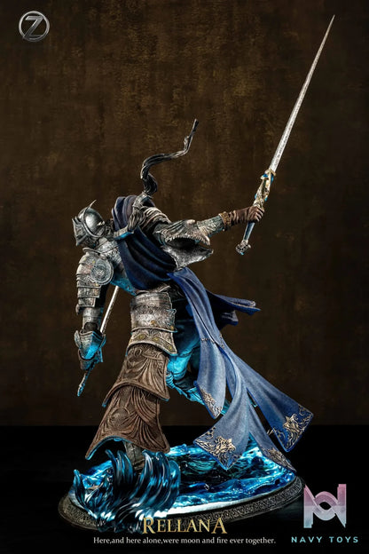 THUNDER Z Studio – Elden Ring Twin Moon Knight
