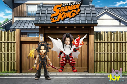 TOY Studio – Asakura Hao Shaman King
