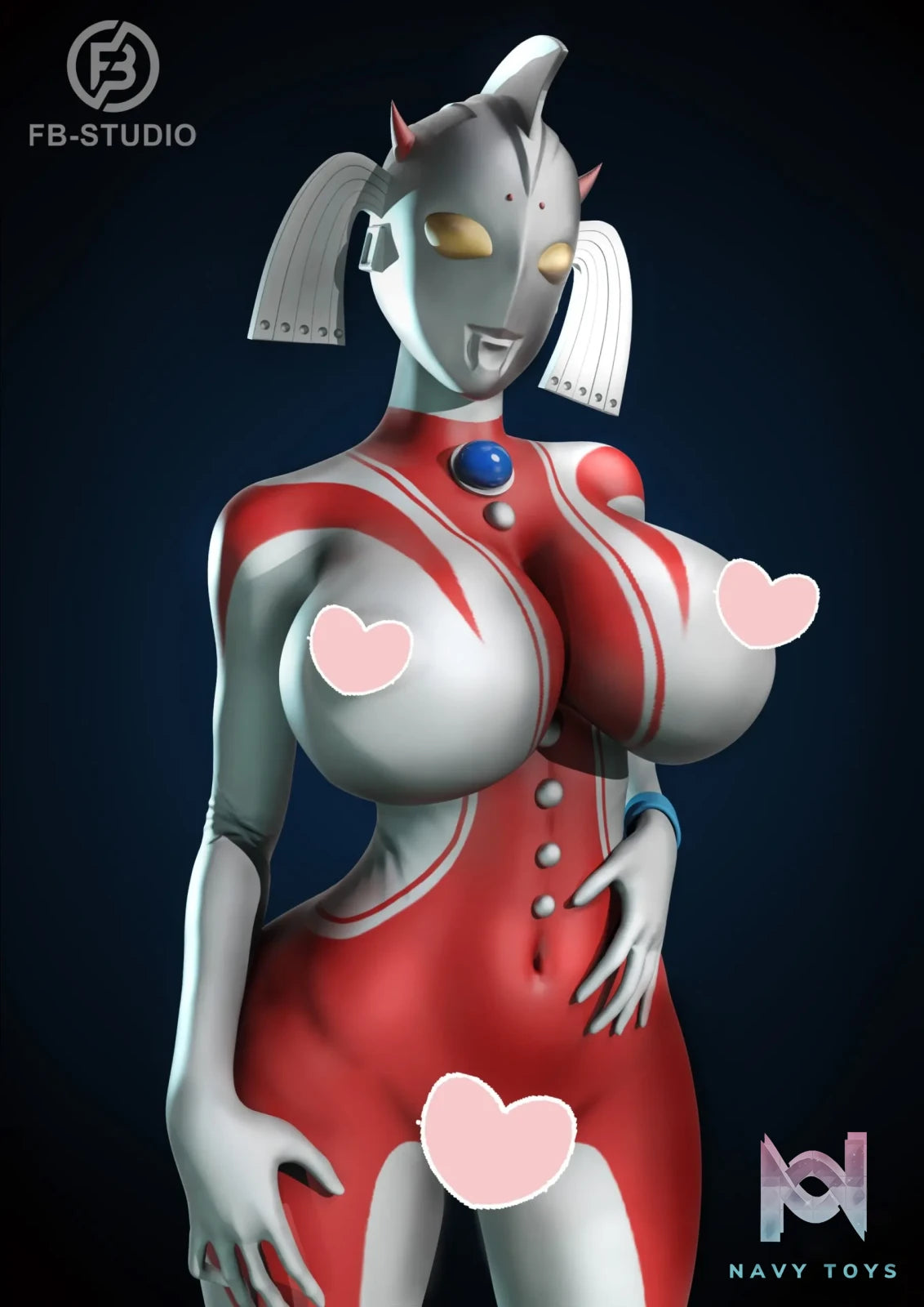 FB Studio – Ultraman M78 SEX-Mother of Ultraman