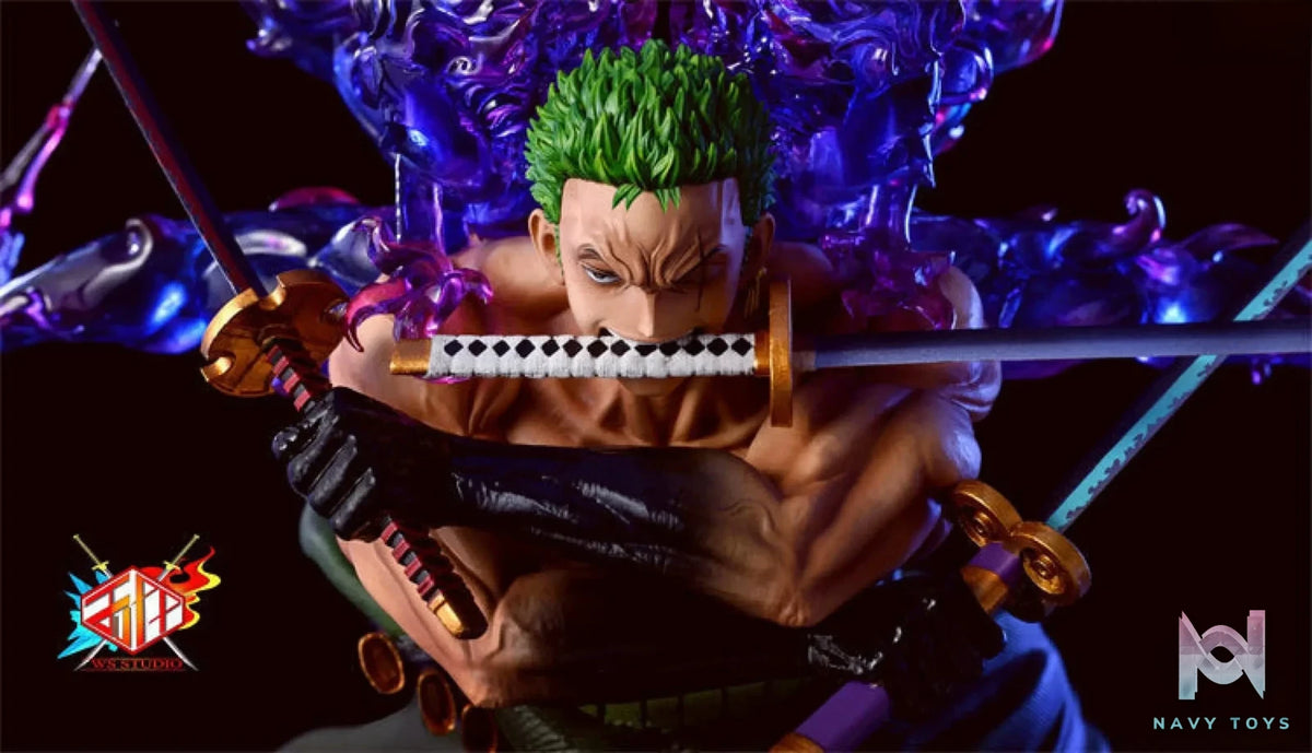 WS Studio – One Piece Roronoa Zoro