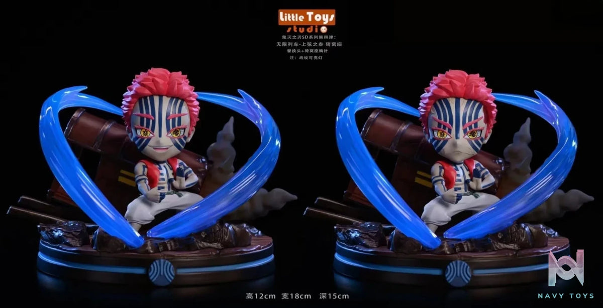 Little Toys Studio – Demon Slayer Upper Moon 3 Akaza