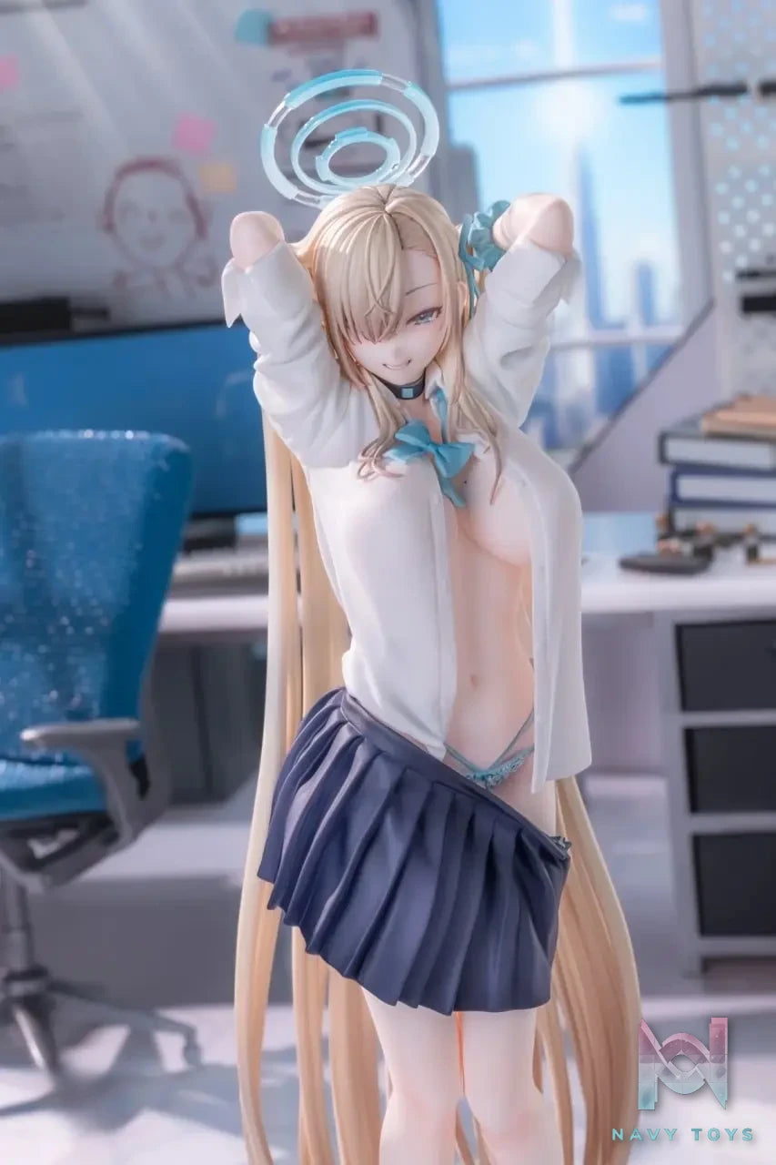 Fix cast Studio – Ichinose Asuna Blue Archive