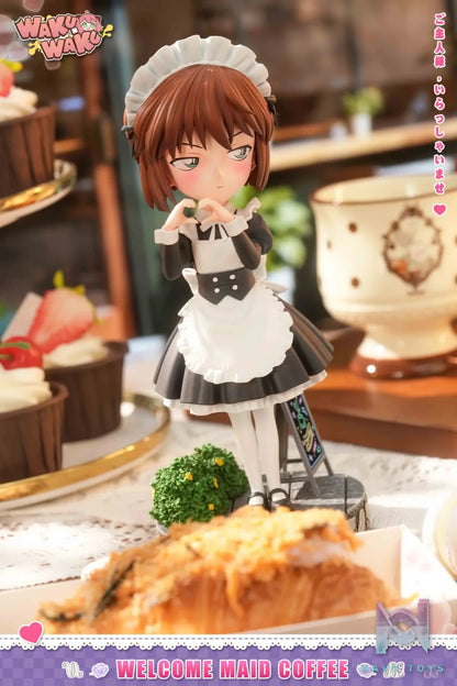 WakuWaku Studio – Maid Ai Haibara Detective Conan
