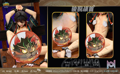 LAboo Studio X TOC Studio – Gaming Genshin Impact