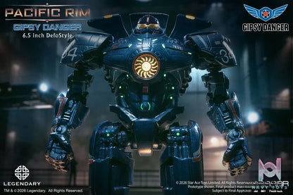 Star Ace Toys – Pacific Rim DefoStyle Gipsy Danger X Cherno Alpha SA7011 SA7012 SA7013 SA7014 SA7015 (Licensed)
