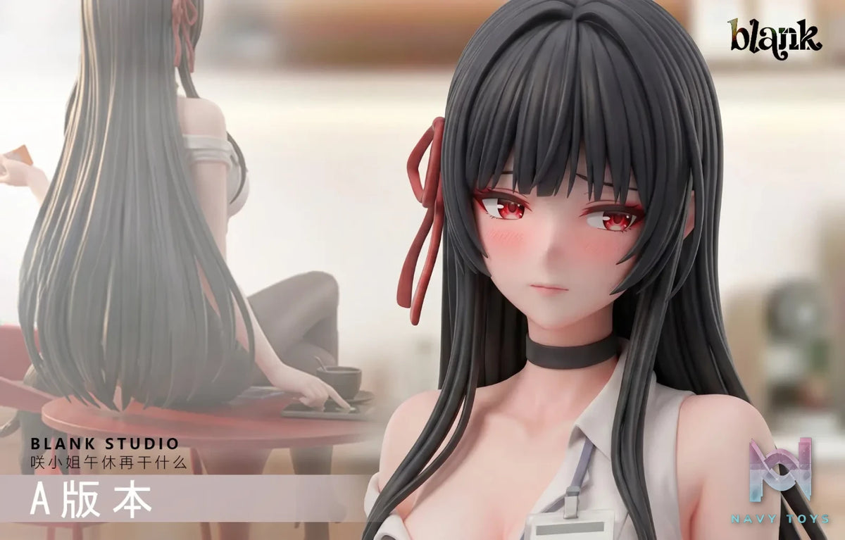 Blank Studio – Chisa Wuthering Waves