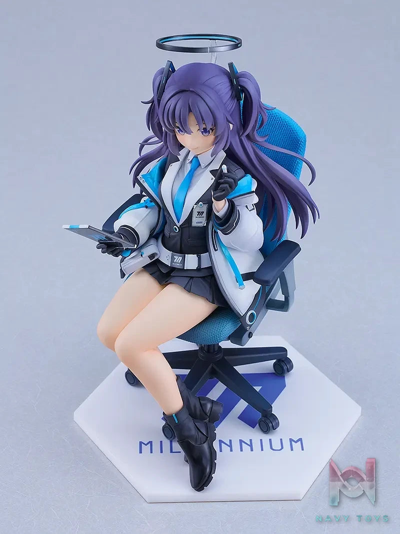 GSC Studio – Blue Archive Hayase Yuuka Accountant’s Daily Life 1/7 Figure