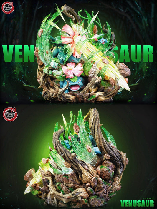 Venusaur - Pokemon - Fantasy Studio resin statue Fantasy Studio anime figure