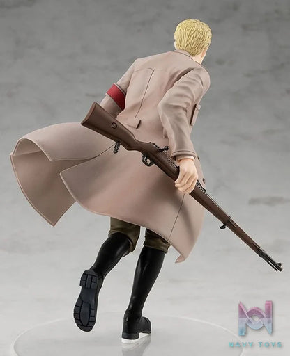 Reiner Braun - Attack On Titan - Good Smile Company resin statue Good smile Studio anime figure