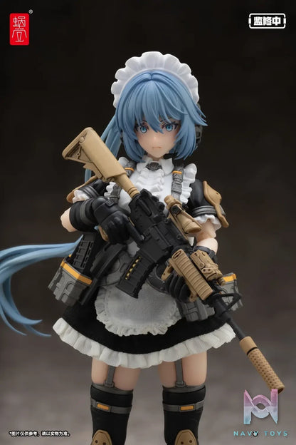 Snail Shell – Original RA-02 Tactical Maid Tokiwa Kazune (Licensed)