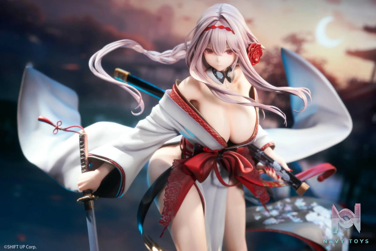 Hobby Sakura – Goddess of Victory: Nikke Scarlet Black Shadow (Licensed)
