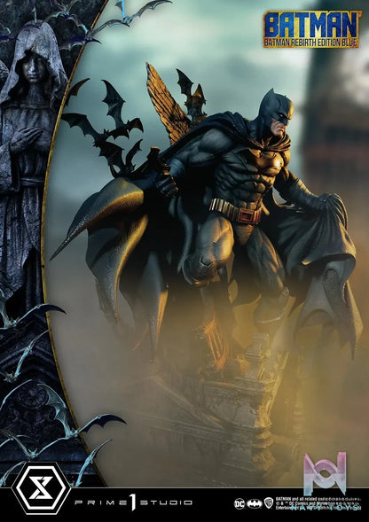 Prime 1 Studio Ultimate Premium Masterline Batman (Comics) Batman Rebirth Edition UPMDC-09 UPMDC-09DXS