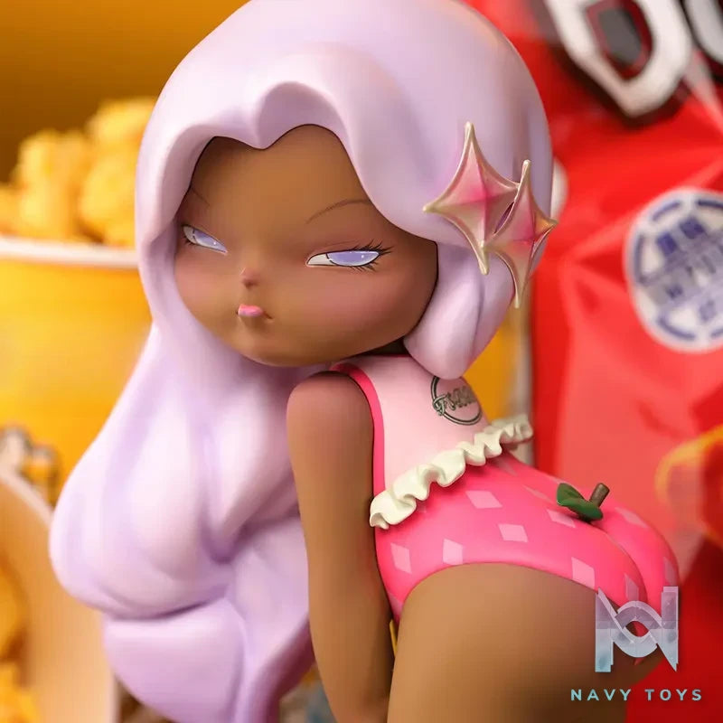 Manas SUM – Sweet Spicy Cocoa 150% Toy (Licensed)