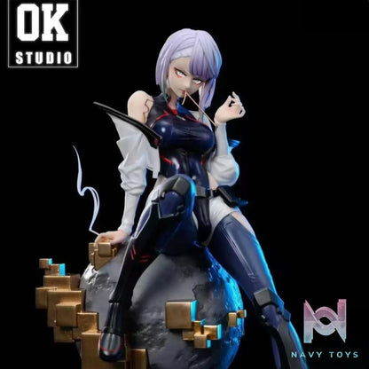 OK Studio – Cyberpunk Edgerunners — LUCY