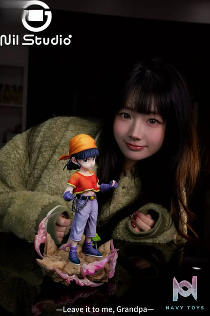 Nil Studio – Gt Trio #2 Pan Dragon Ball