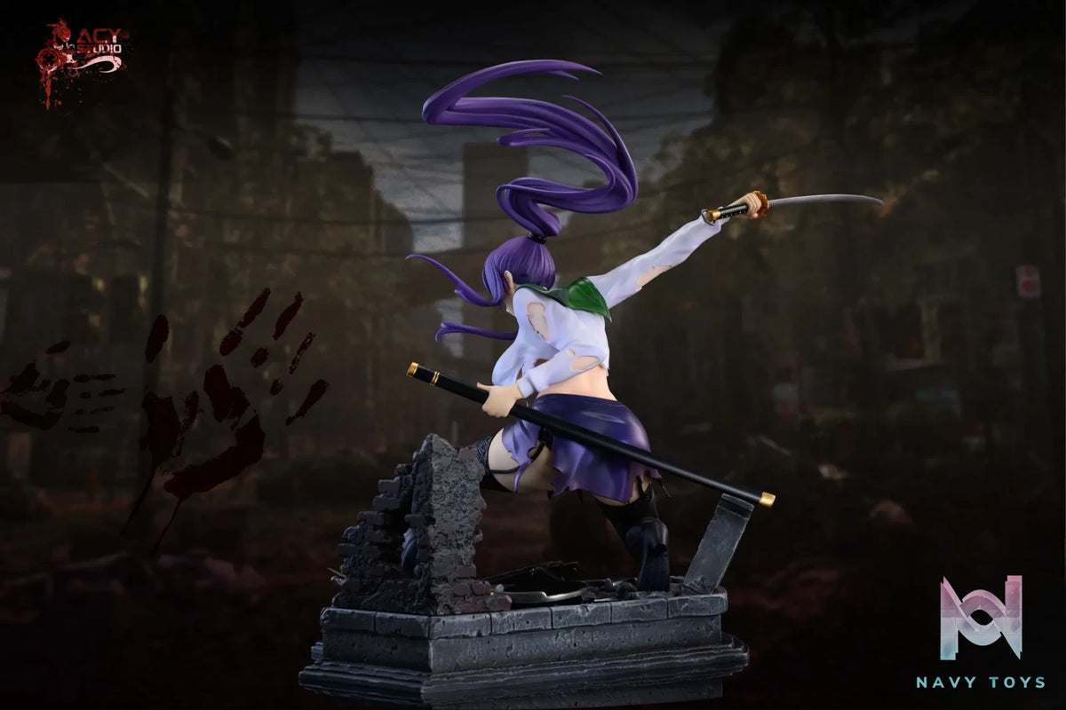 Acy Studio – Highschool Of The Dead Busujima Saeko