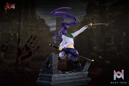 Acy Studio – Highschool Of The Dead Busujima Saeko
