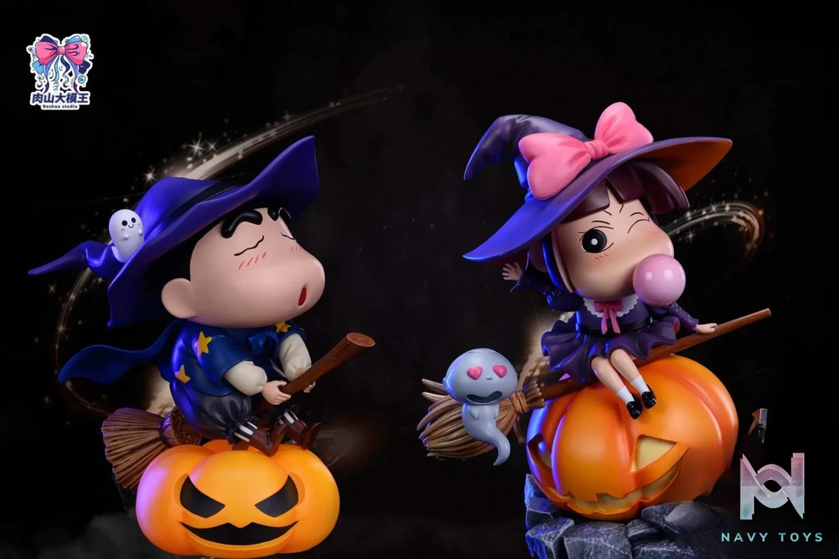 Roshan Studio – Ai Chan in Halloween Costume