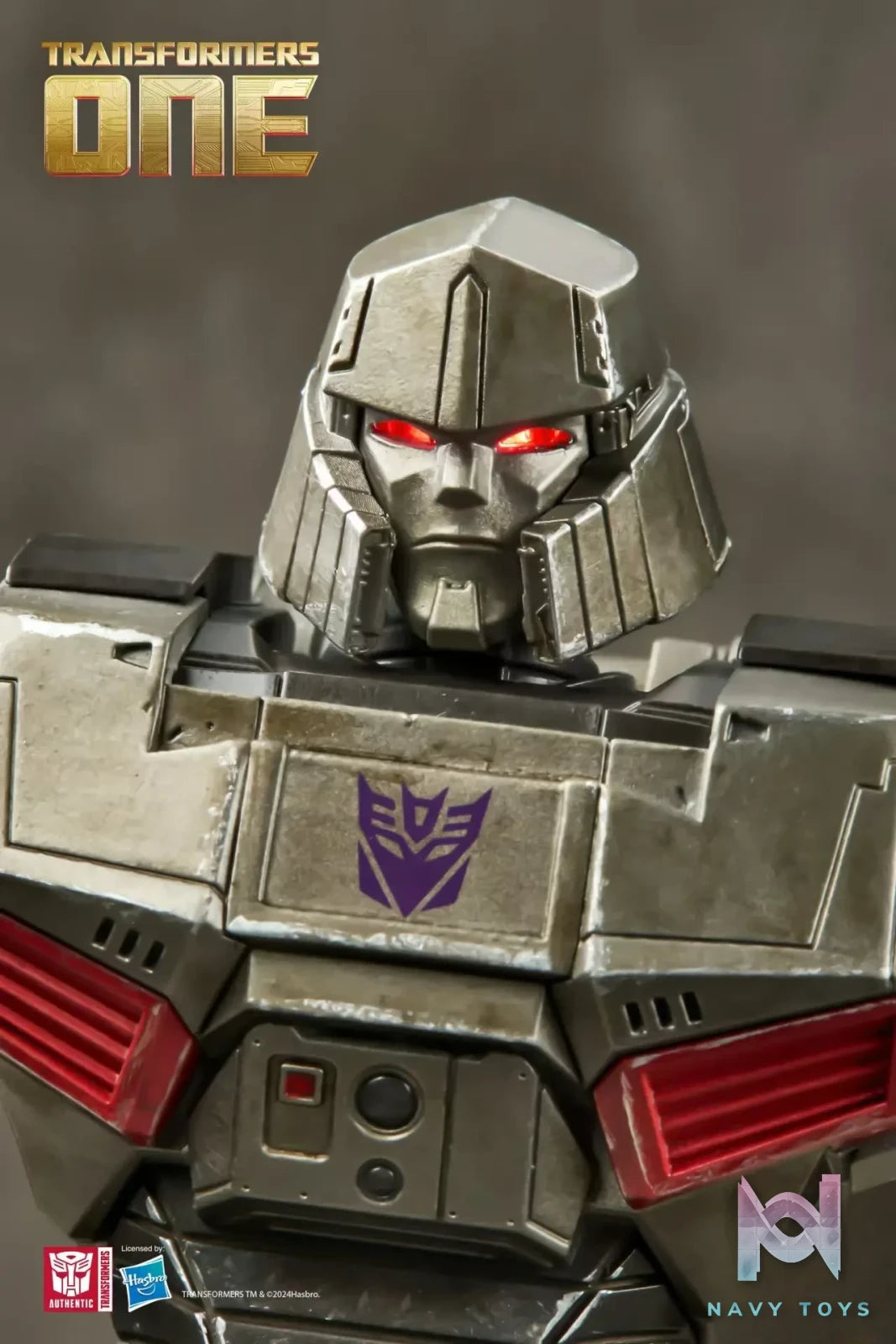 WAY Studio – Transformers: Origins Megatron Ultimate Form Limited Edition Figure