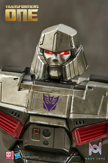 WAY Studio – Transformers: Origins Megatron Ultimate Form Limited Edition Figure
