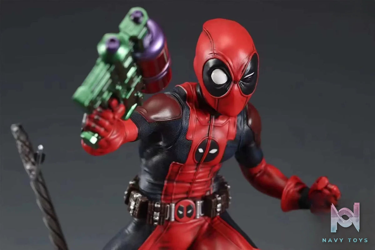 XM Studio – Marvel Deadpool (Licensed)