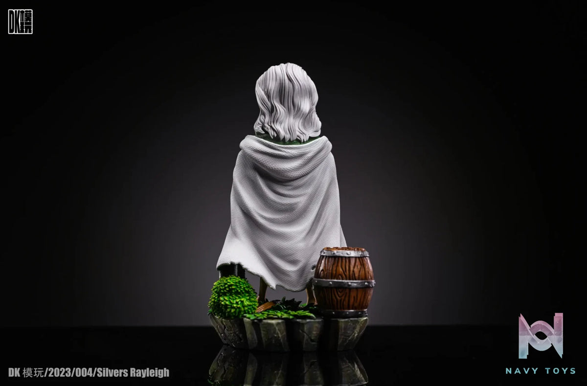 DK Studio – One Piece Silvers Rayleigh